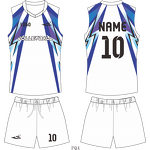 Volleyball Jersey Factory - Custom New Design Low MOQ Quick Dry