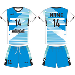 Volleyball Uniforms Manufacturer - Fashion Custom Design Sublimation