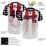 Baseball Jersey Manufacturer - Custom Design Sublimation Softball