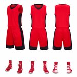 Basketball Jersey Manufacturer - Custom Unique Design Sublimation Print