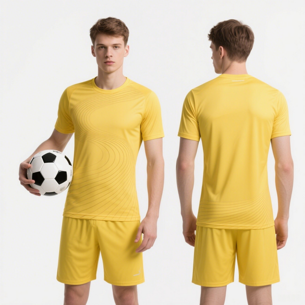 Soccer Training Jersey Factory - Vintage Breathable Blank Custom