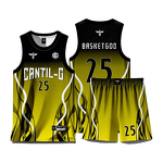 Basketball Jersey Manufacturer - Custom Sublimation Low MOQ Team Set