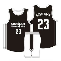 Basketball Uniform Manufacturer - Reversible Quick Dry Custom Team