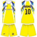 Volleyball Jersey Factory - Custom New Design Low MOQ Quick Dry