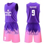 Basketball Shirts Manufacturer - Factory Cheap Quick Dry Breathable