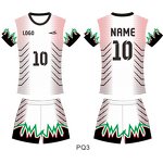 Volleyball Uniforms Supplier - Team Wear Clothes Volleyball Shirt