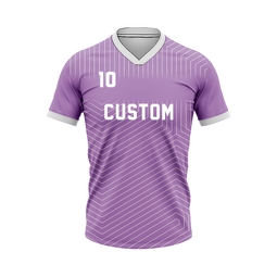 Football Jersey Supplier - Custom Thailand Colors Sublimation Printed
