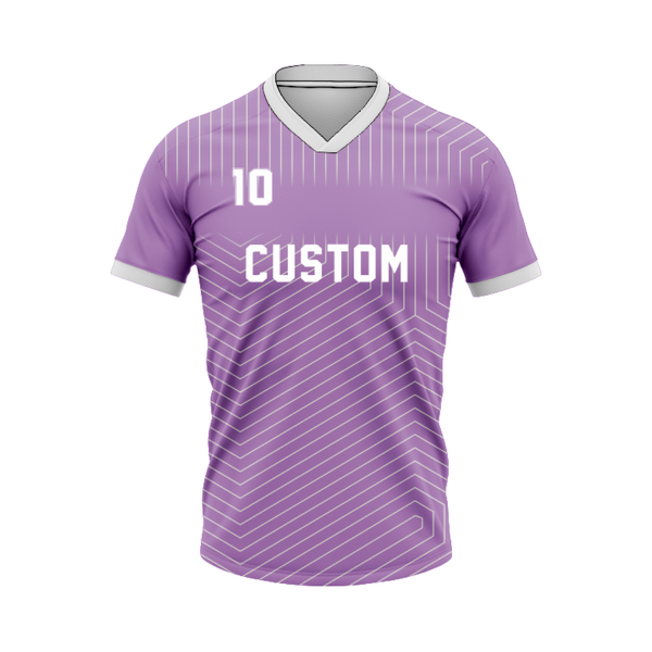 Football Jersey Supplier - Custom Thailand Colors Sublimation Printed