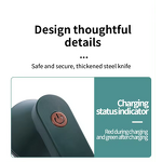 Lint Remover Manufacturer - OEM/ODM New Trending Rechargeable Fabric Sweater Shavers