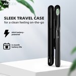 Electric Toothbrush Manufacturer - OEM Slim Sonic Soft Bristle Toothbrush