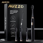 Sonic Electric Toothbrush Manufacturer - OEM/ODM Battery Operated 24000 Vibration Slim