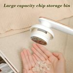 Lint Remover Manufacturer - OEM/ODM 2024 New Mini Portable Rechargeable Fabric Shaver