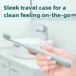 Electric Toothbrush Manufacturer - OEM/ODM IPX7 Waterproof USB Rechargeable Sonic