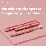 Electric Toothbrush Manufacturer - OEM Slim Sonic Soft Bristle Toothbrush