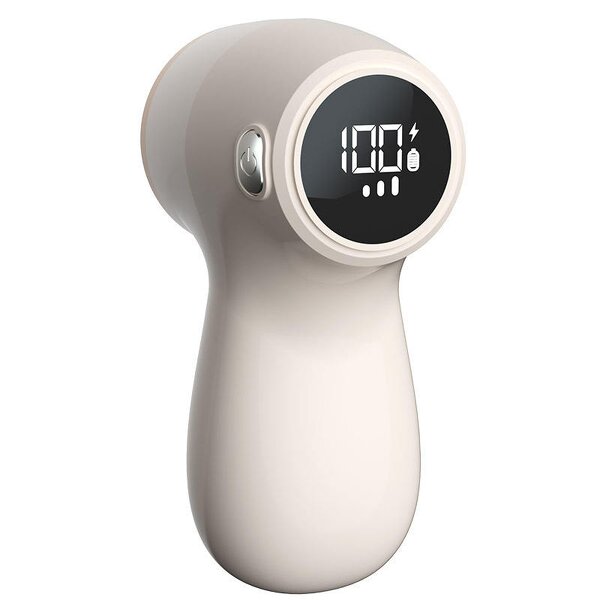 Electric Lint Remover Manufacturer - OEM/ODM Portable Rechargeable LED Screen Fabric Shaver