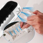 Toothbrush Sterilizer Manufacturer - OEM/ODM UV No Drill Wall Mounted Drying Holder