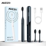 Electric Toothbrush Manufacturer - OEM/ODM Rechargeable Sonic with 2 Brush Heads Case