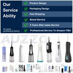 Oral Irrigator Manufacturer - OEM/ODM Handheld Home Electric Dental Water Flosser