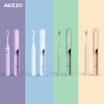 Travel Electric Toothbrush Manufacturer - OEM/ODM Battery Powered Sonic Soft Bristles