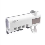 Toothbrush Holder Manufacturer - OEM/ODM Multifunctional Induction Wall Mounted Storage Box