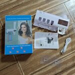 Toothbrush Holder Manufacturer - OEM/ODM Multifunctional Induction Wall Mounted Storage Box