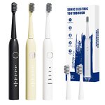 Electric Toothbrush Manufacturer - OEM/ODM Automatic USB Rechargeable Soft Bristles