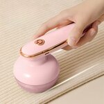 Lint Remover Manufacturer - OEM/ODM 2024 New Mini Portable Rechargeable Fabric Shaver