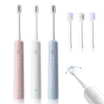 Sonic Electric Toothbrush Manufacturer - OEM/ODM High Quality Sweeping Vibrating Smart