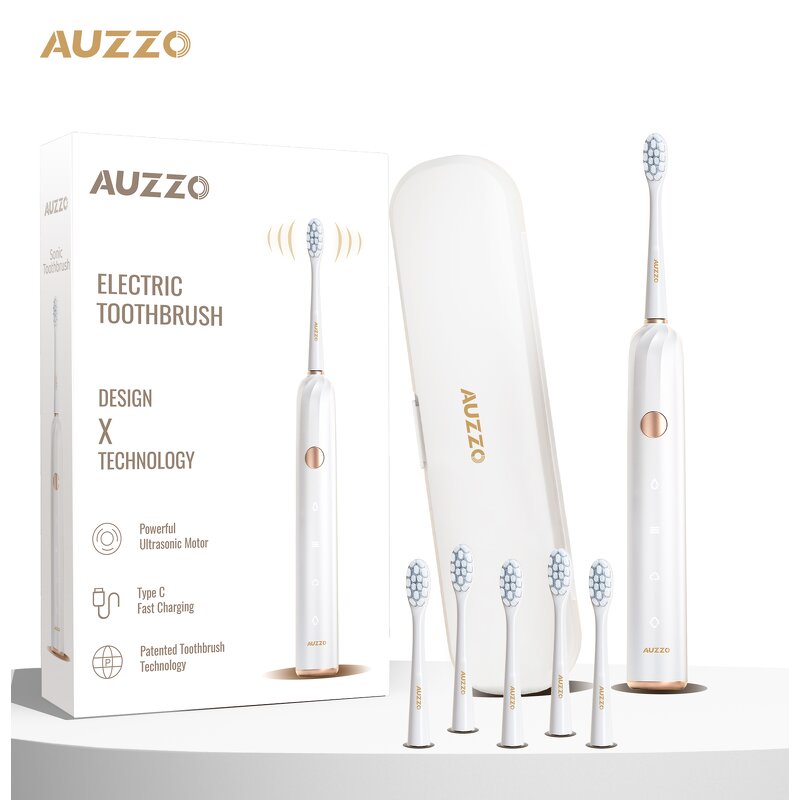Electric Toothbrush Manufacturer - Wholesale USB Rechargeable Tooth Cleaning Tool