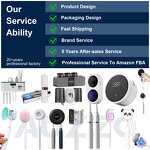 Toothbrush Disinfector Manufacturer - Factory Price USB Charging UVC Light Sterilizer