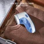 Electric Lint Remover Manufacturer - OEM/ODM USB Portable Laundry Depilation for Clothes