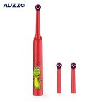 Kids Electric Toothbrush Manufacturer - Factory Wholesale Custom Cartoon Waterproof Rotating