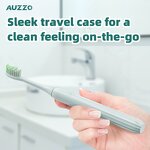 Electric Toothbrush Manufacturer - OEM Slim Sonic Soft Bristle Toothbrush