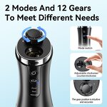 Water Flosser Manufacturer - OEM/ODM Smart Visible Rechargeable Portable Cordless