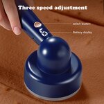 Electric Lint Remover Manufacturer - OEM/ODM USB Rechargeable Fabric Shaver for Clothes