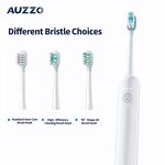 Sonic Electric Toothbrush Manufacturer - OEM/ODM New Vibrosonic Wave Pressure Sensor