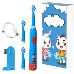 Kids Electric Toothbrush Manufacturer - Factory Wholesale Travel Oral Care Soft Bristle