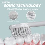 Travel Electric Toothbrush Manufacturer - OEM/ODM Battery Powered Sonic Soft Bristles
