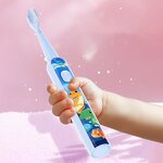Kids Electric Toothbrush Manufacturer - OEM/ODM Smart USB Rechargeable Type-C Sonic