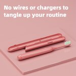 Electric Toothbrush Manufacturer - OEM/ODM IPX7 Waterproof USB Rechargeable Sonic