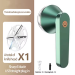 Lint Remover Manufacturer - OEM/ODM New Trending Rechargeable Fabric Sweater Shavers