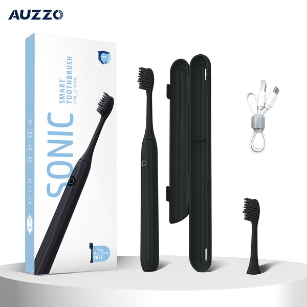 Electric Toothbrush Manufacturer - OEM/ODM IPX7 Waterproof USB Rechargeable Sonic