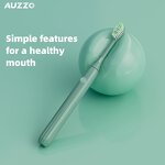 Electric Toothbrush Manufacturer - OEM Slim Sonic Soft Bristle Toothbrush