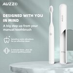 Travel Electric Toothbrush Manufacturer - OEM/ODM Battery Powered Sonic Soft Bristles