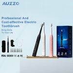 Electric Toothbrush Manufacturer - OEM/ODM IPX7 Waterproof 5 Modes 35000 Vibration Sonic