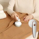 Lint Remover Manufacturer - OEM/ODM 2024 New Mini Portable Rechargeable Fabric Shaver