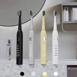 Electric Toothbrush Manufacturer - OEM/ODM Automatic USB Rechargeable Soft Bristles