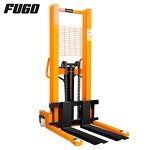 Manual Hydraulic Forklift Supplier - Factory Direct Sale New Lifter Stacker