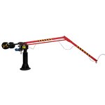 Small Rocker Arm Crane Manufacturer - 300kg 360 Column Type Lifting