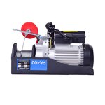 Wire Rope Electric Hoist Factory - 500kg/1000kg 220V Wireless Remote Control
